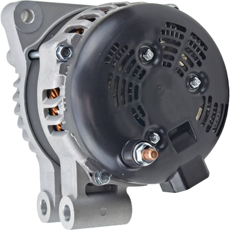 Db Electrical VND0481 Alternator for 3.6L Buick Enclave IF Fan Type SC6 Pulley 400-52153R